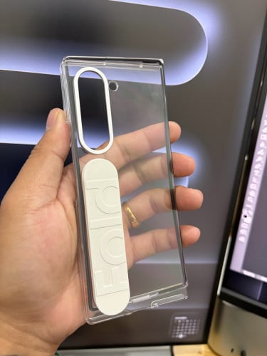 Case Original ZFold 6 clear case 20$