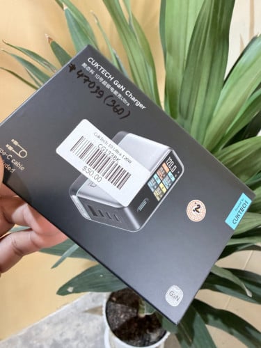 Charger - CUKTECH Ultra 120W