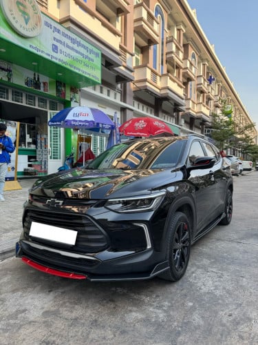 Chevrolet tracker 2023