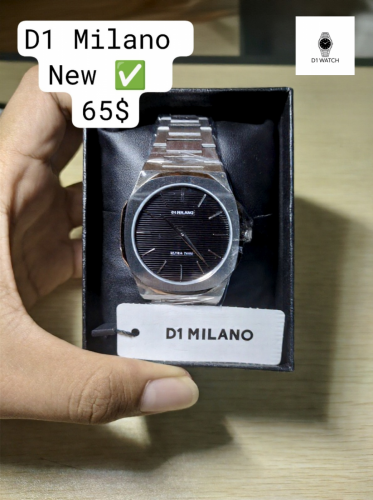 D1 Milano top grade