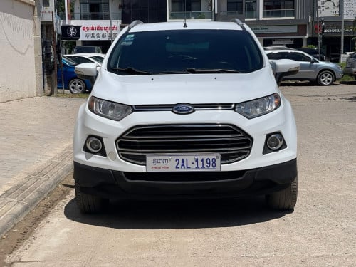 Ford Eco Sport 2016 ម្ចាស់ដើម