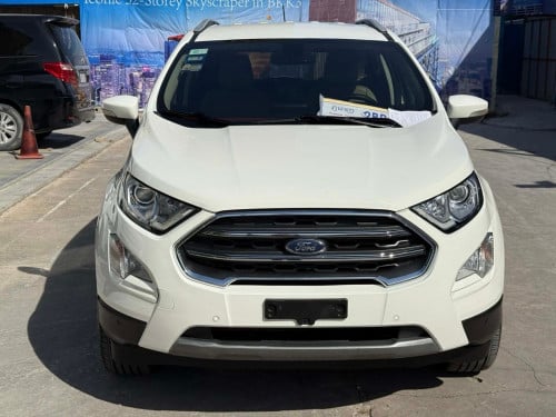 ford Ecosport 022  35000kg  ហ្សុិន 1ជុំ