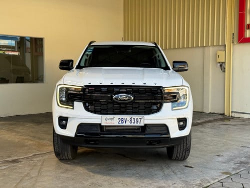 Ford Everest Sport 2023