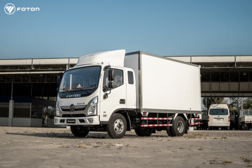 Foton Aumark E with Drybox (ទូរស្ងួត)