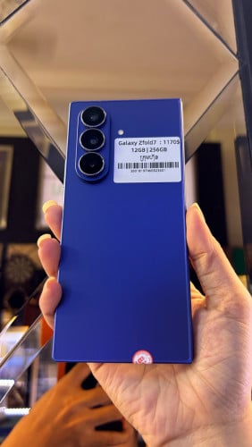 Galaxy Z Fold 7 ក្រុមហ៊ុន