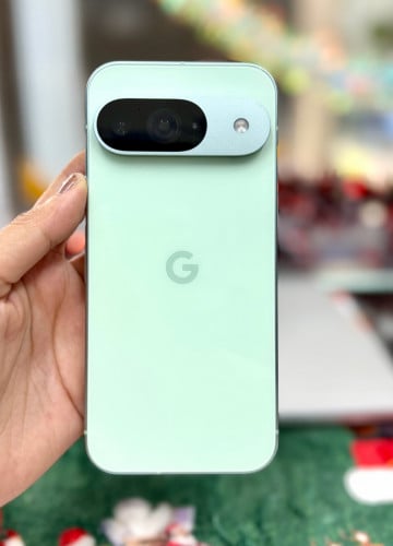 Google Pixel 9 ទំហំផ្ទុក (128G) តួស្អាត 999.999%