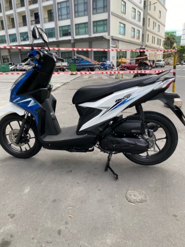 Honda beat 2021