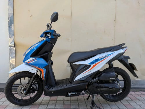 Honda Beat (2022)