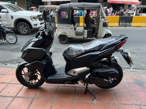 HONDA CLICK សេរី2022