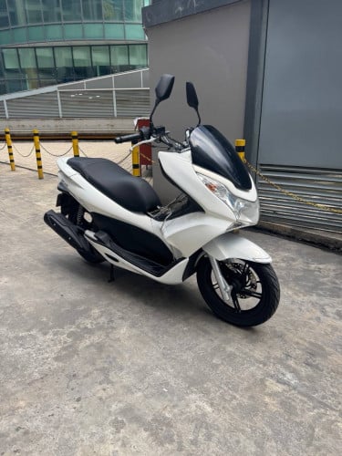 Honda pcx Japan 125cc2013