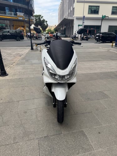 Honda pcx Japan 2015