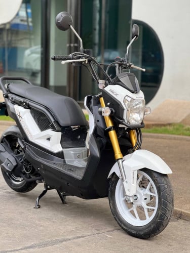 Honda ZoomerX 020