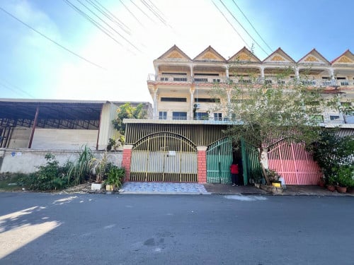 House For Rent- Tumnob Tuek