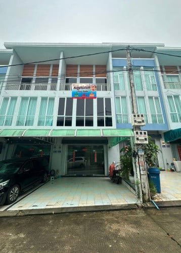 House for sale at Sihanoukville