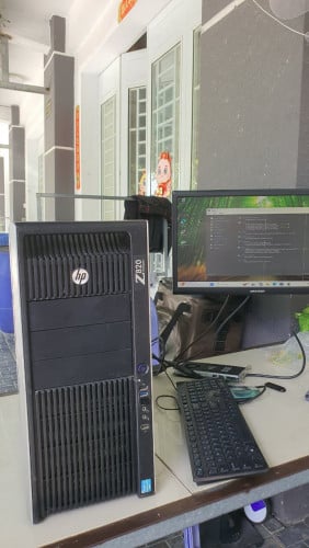 HP Z820 Workstation