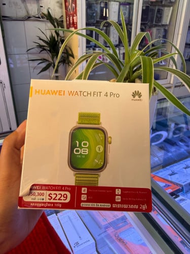 Huawei Watch Fit4 Pro