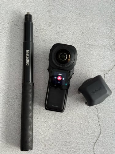 Insta 360 One RS 1 inch Edition 95%