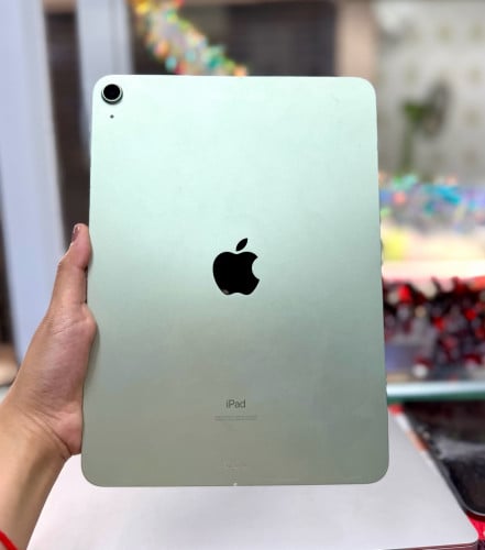 Ipad Air 4 ទំហំផ្ទុក (64G) តួស្អាត 98% WifI Only