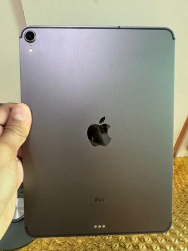 Ipad pro11 2018 sim&wifi 256 (ipad only)