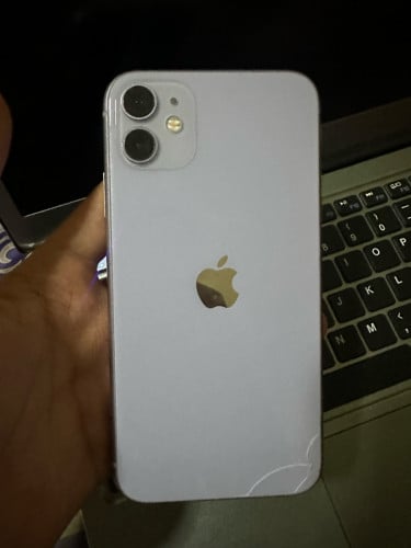 iPhone 11 purple 64GB