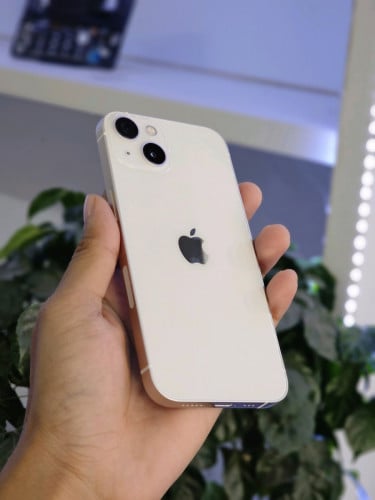 iPhone 13 LLA 256 អេក្រង់ Zin មាន scan មុខ