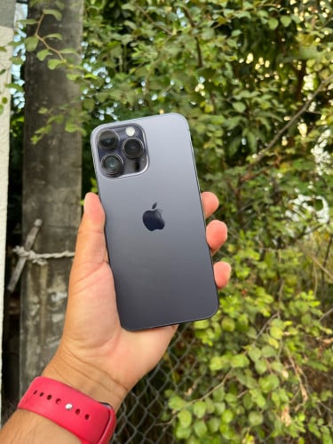 iphone  14 PM 256G ZA.​ សានុំ​ ថ្មសុីន​ 82% តម្លៃ​ 5xx$ ទន់ៗ​