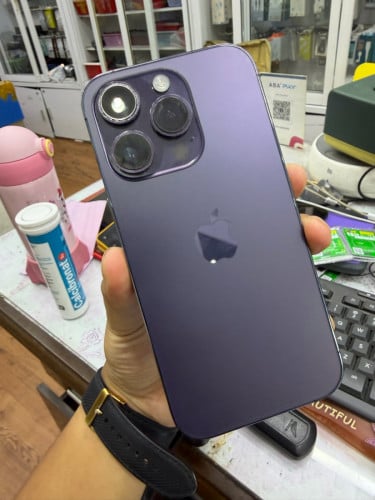 iPhone 14Pro 256GB LLA Purple A-