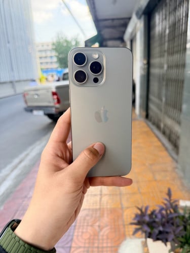 iPhone 15 Pro Max ZP 256g តួA+