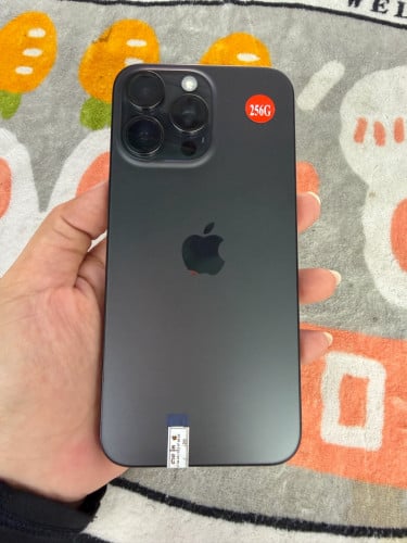 iPhone 15 Promax សានុំណែន