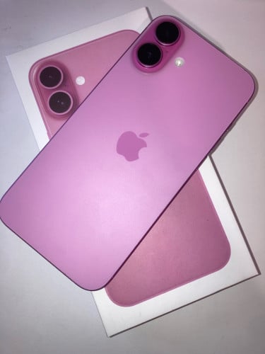 iPhone 16plus lock SIM ដាក់បានSIM2