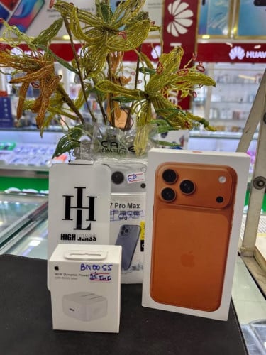 IPhone 17 Pro Max 512G LL