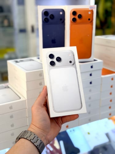 iPhone 17 Pro Max ZA/A ស 256GB-512GB