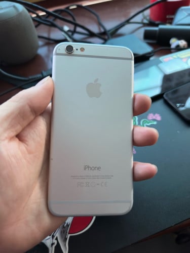 Iphone 6  16gb ស្អាត