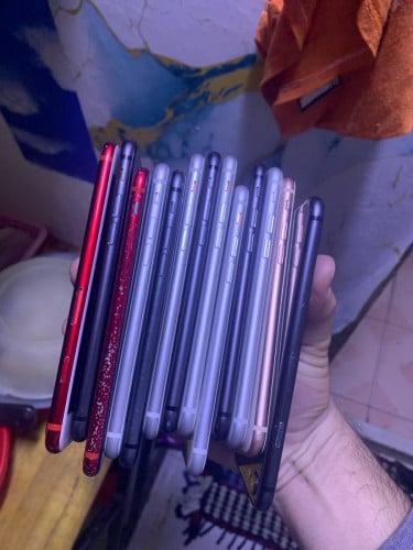 iPhone 8 អត់ជាប់ មាន30$ ដើម 1ដើម67$