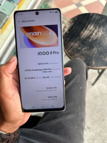 Iqoo 8t