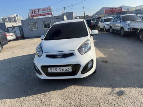 Kai Morning 013 (សាំង+ហ្គាស់) ស្អាតថ្មី