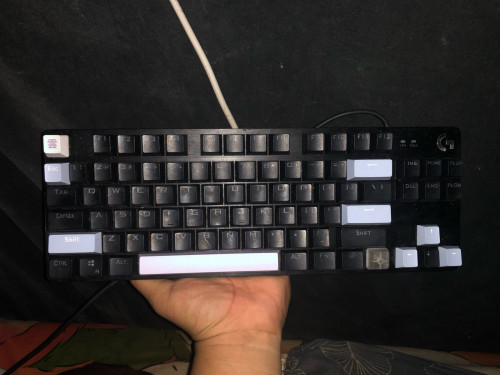 Keyboard Logitech 60%