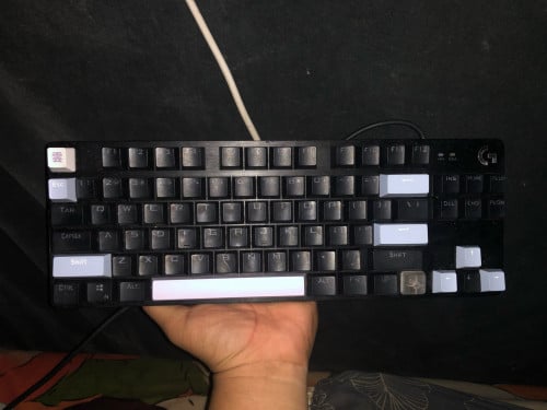 Keyboard Logitech 60% for sell (siem reap)