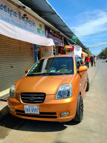 Kia Morning 2007 (07)