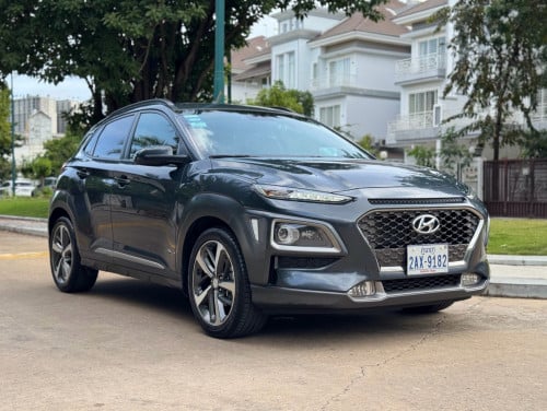 Kona . 2019 - ហ្វូល​