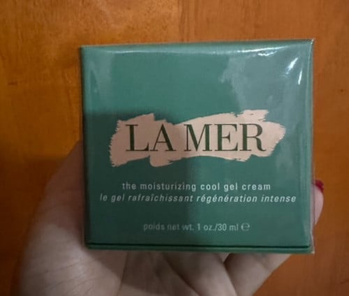 LA MER moisturizing cream 30ml new with seal