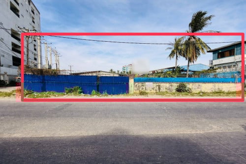 Land for Rent – Mean Chey Area