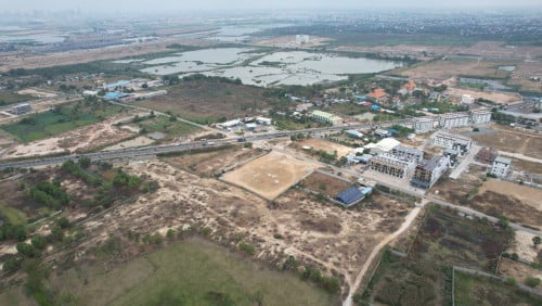 Land for Sale or Rent