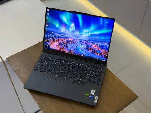 Lenovo Legion Y9000P IRX9 (99%), CPU Corei9-14th, RAM16GB, SSD 1TB, VGA Nvidia RTX4060 8GB