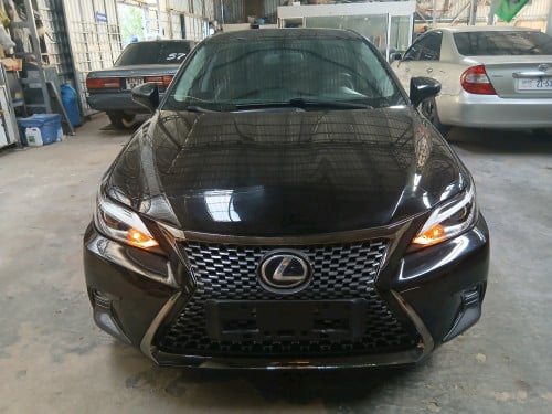 Lexus CT 200h 2013 full ប្រុសម៉ៅ