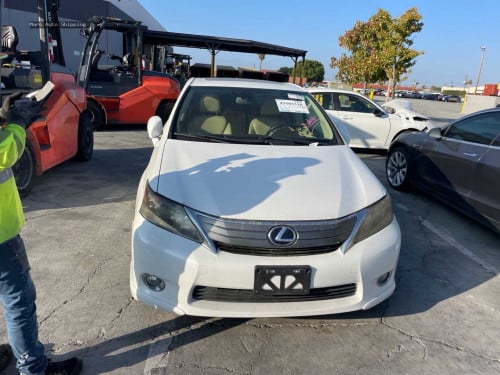 Lexus HS 250h 2010 h full premium