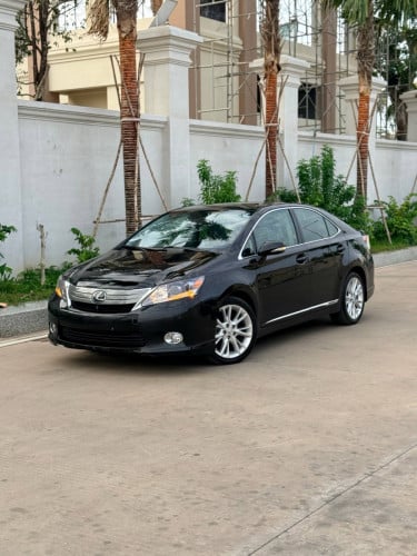 Lexus HS250h 2010 Full Advance  ឡានមូល