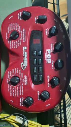 Line6 POD 2.0 set