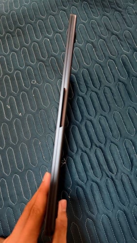 M4 Air ram 16gb storage 256gb cycle 25 battery 100%