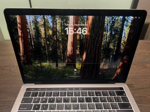 MacBook Pro 13-inch (2019)